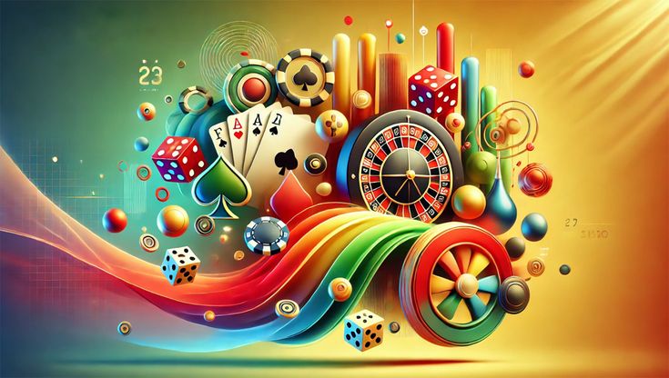 High RTP Slots پر آن لائن سلاٹس کے بارے میں