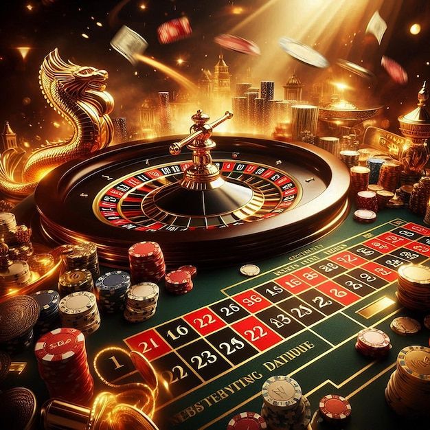 High RTP Slots کیسینو میں بکراٹکھیلیں