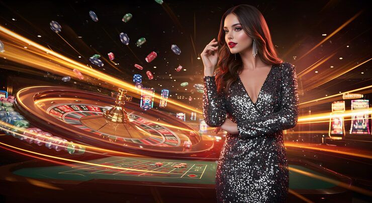 High RTP Slots کیسینو میں لاٹری گیمز میں حصہ لیں۔