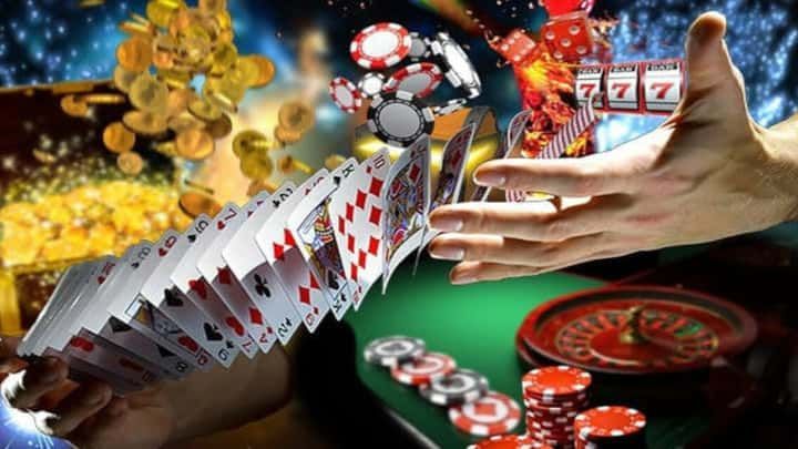 High RTP Slots کیسینو میں ایک آن لائن گیم کا انتخاب کریں۔